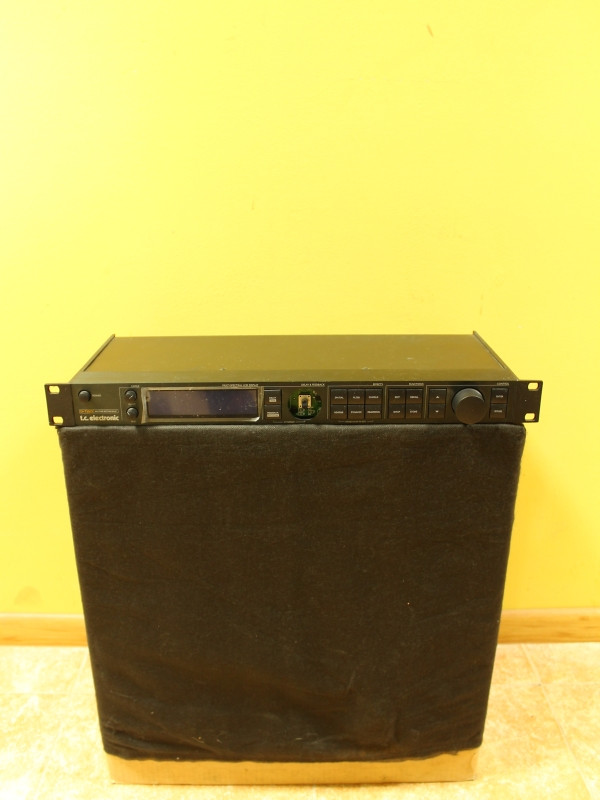 TC Electronic D-Two Delay Processor
